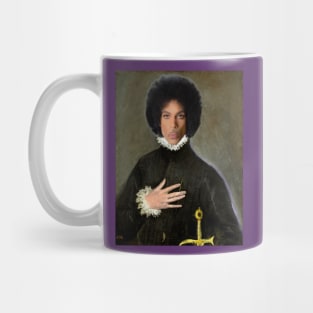 El Greco Prince Mug